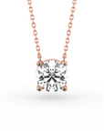 REGAL | Round Diamond Pendant