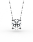 REGAL | Round Diamond Pendant