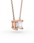 REGAL | Asscher Pendant