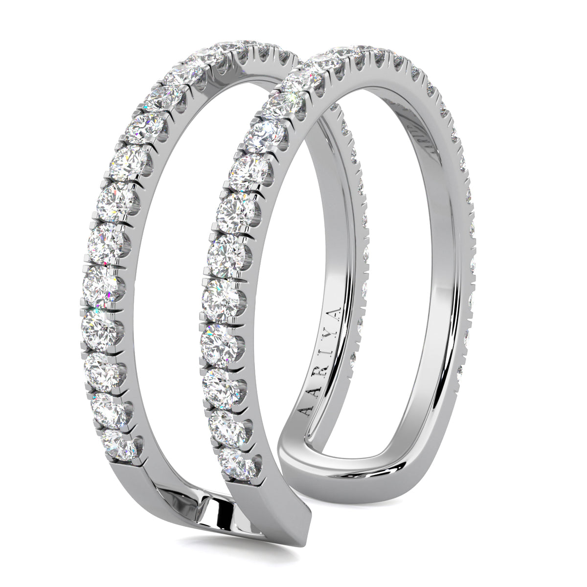 Slot In Diamond Band