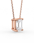 REGAL | Emerald Pendant