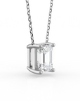 REGAL | Emerald Pendant