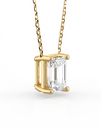 REGAL | Emerald Pendant