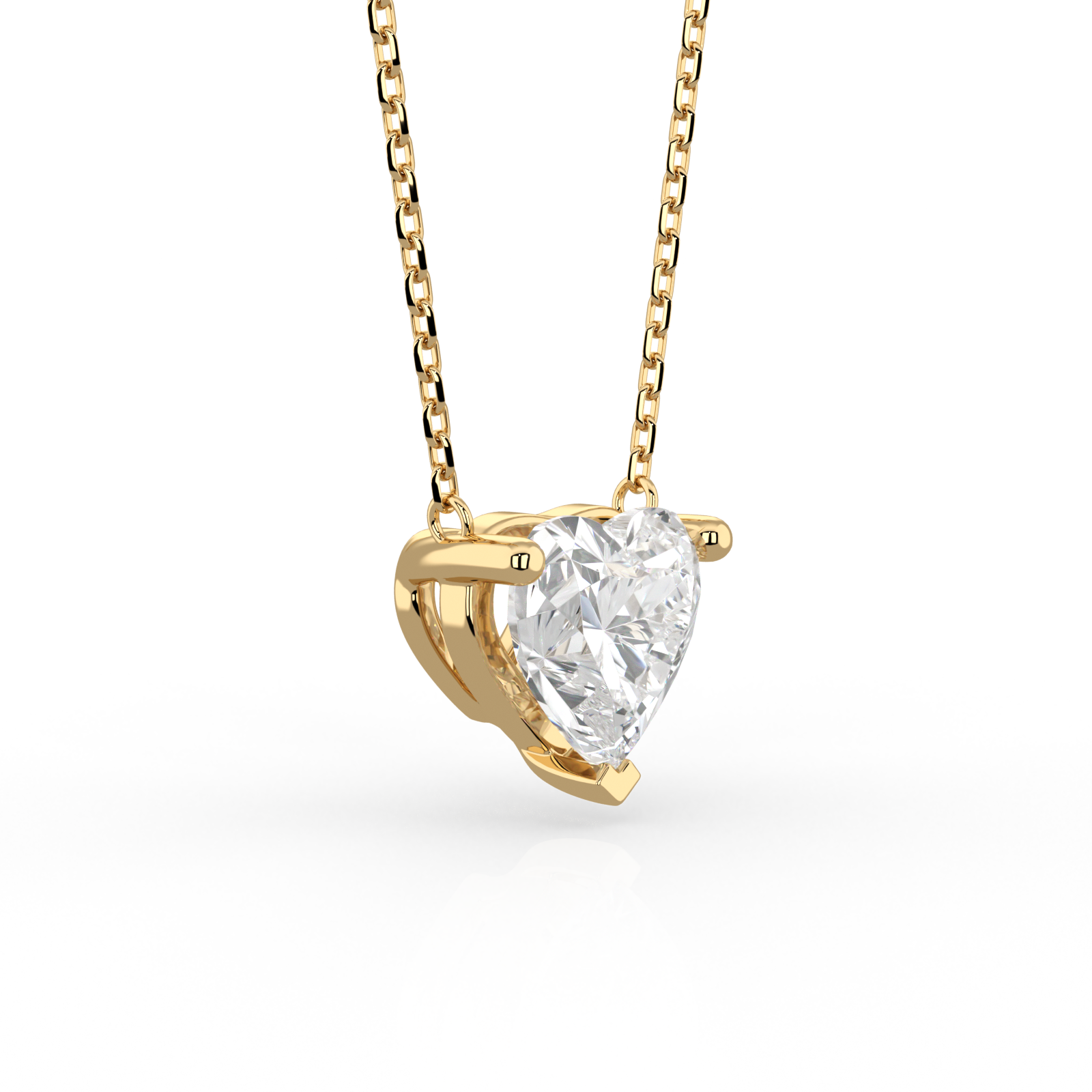 REGAL | Heart Pendant