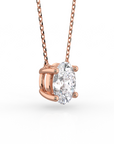 REGAL | Oval Pendant