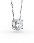 REGAL | Oval Pendant