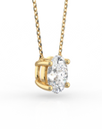 REGAL | Oval Pendant