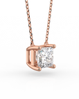 REGAL | Princess Diamond Pendant