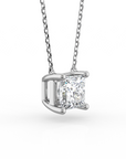 REGAL | Princess Diamond Pendant