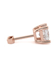 REGAL | Princess Diamond Earrings