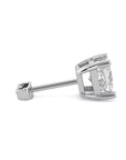 REGAL | Princess Diamond Earrings