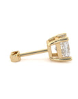 REGAL | Princess Diamond Earrings