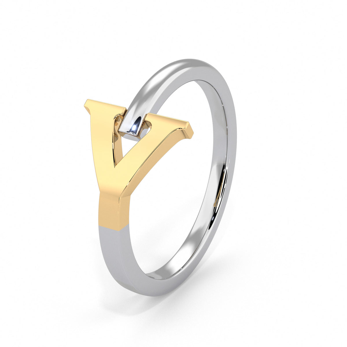 Y | Two Tone Band