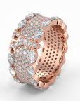 Y | 100% Rose Band