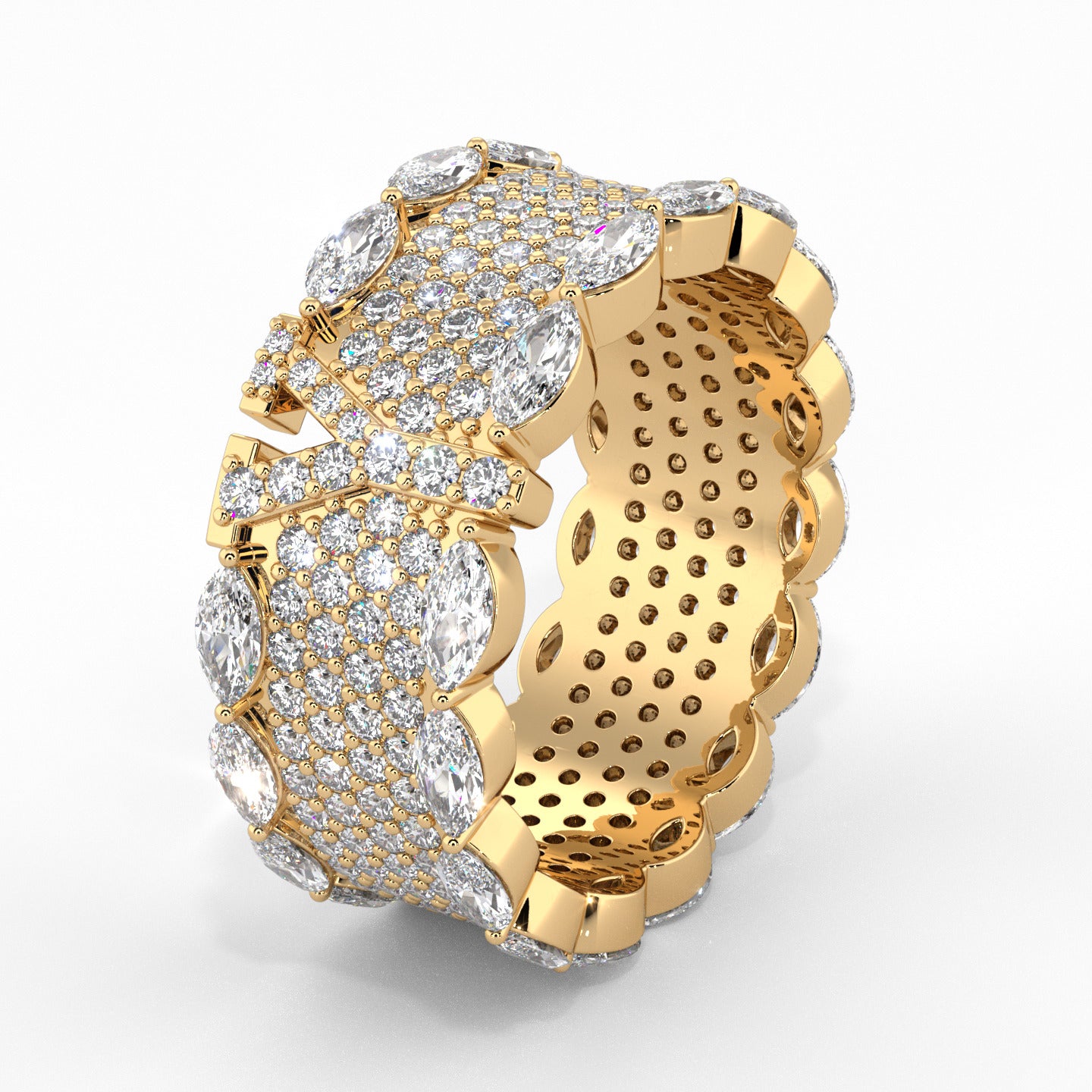 Y | 100% Yellow Band