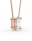 REGAL | Radiant Diamond Pendant