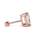 REGAL | Radiant Diamond Earrings