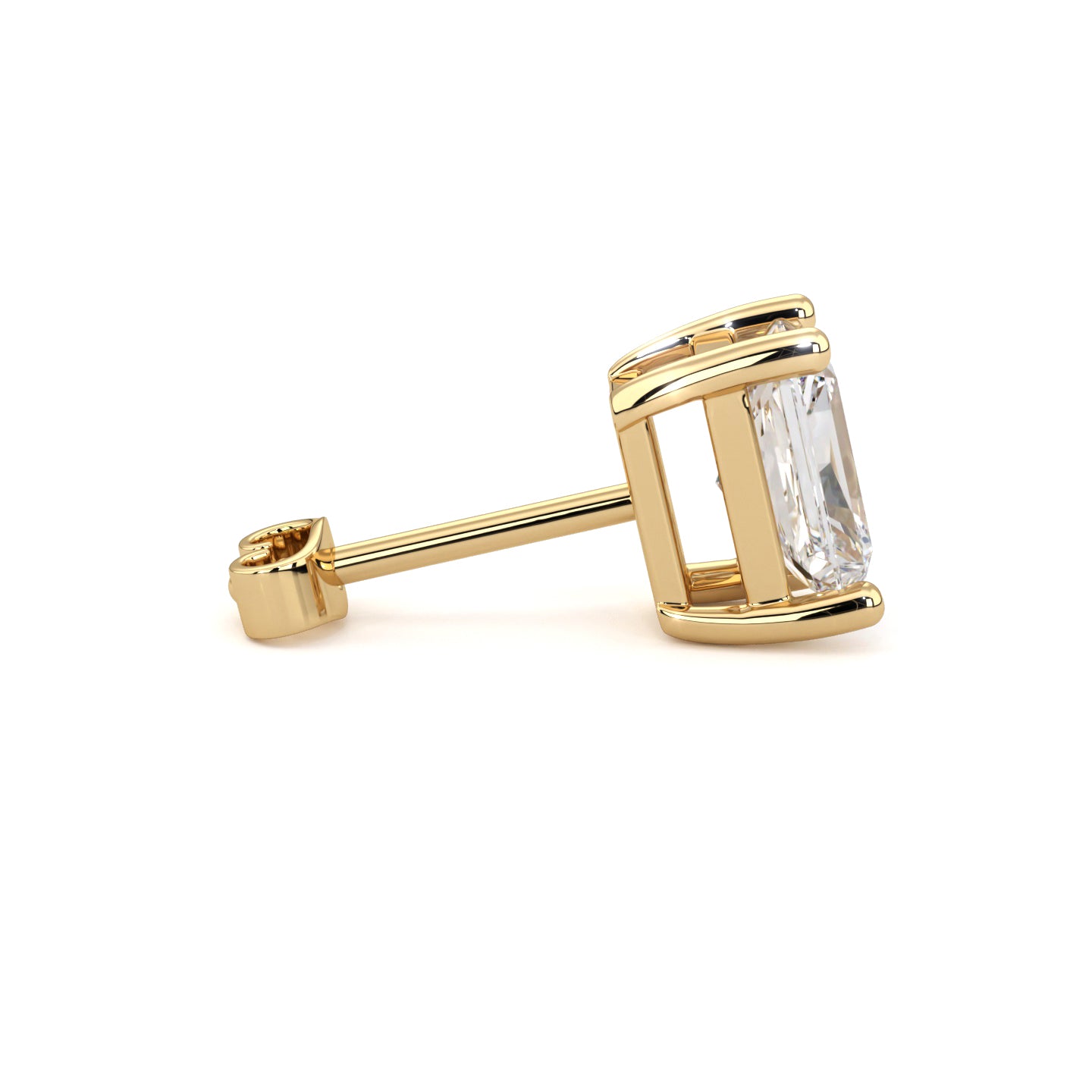 REGAL | Radiant Diamond Earrings