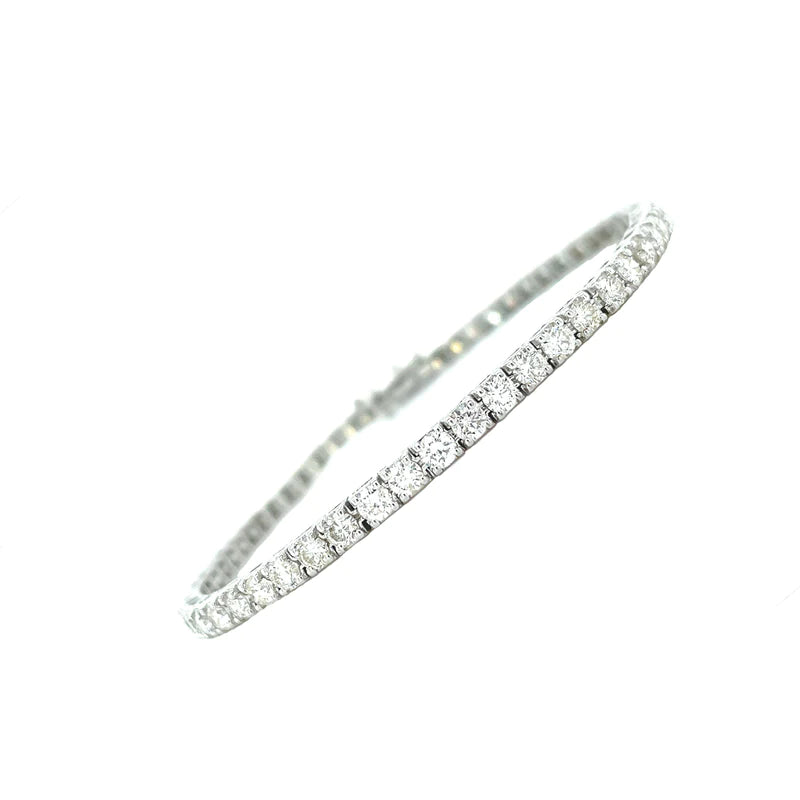 REGAL | Diamond Tennis Bracelet