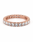 Round Diamond Band 100