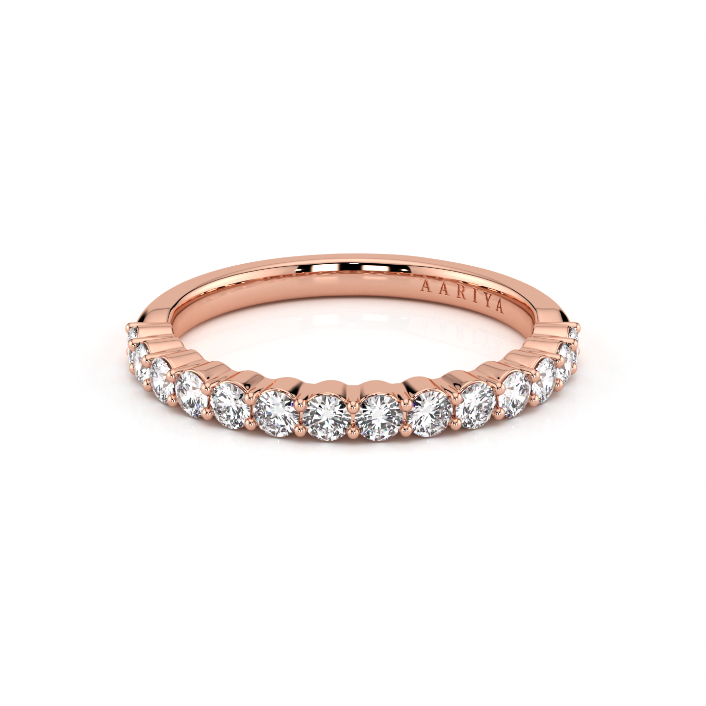 Round Diamond Band 50