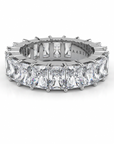 Radiant Diamond Band 100