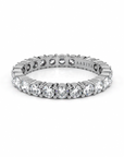 Round Diamond Band 100