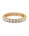 Round Diamond Band 100