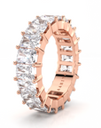 Radiant Diamond Band 100