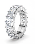 Radiant Diamond Band 100