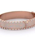 Y | Rose Diamond Bangle