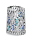 Maui | Diamond Bangle