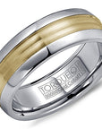 Cobalt & Two Row Ring