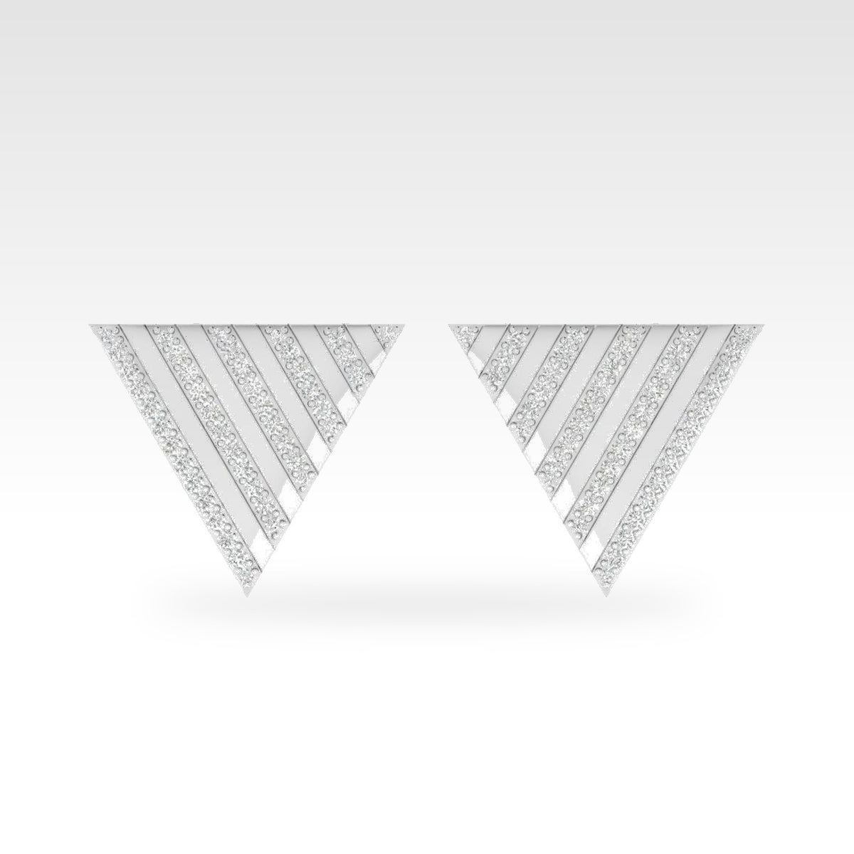 Denali Natural Diamond Earrings