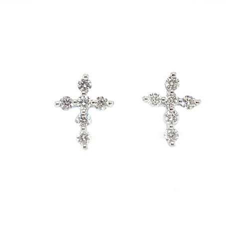 Diamond Dot Cross
