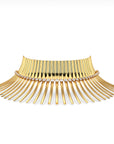 Palm | Diamond Choker