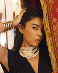 Petra | Diamond Earrings