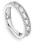 Chunky Diamond Band