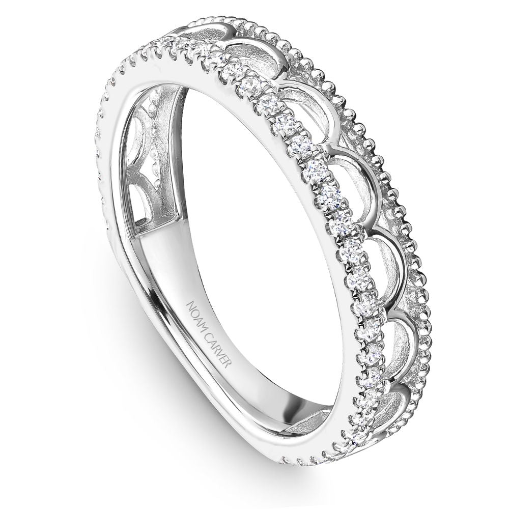 Chunky Diamond Band