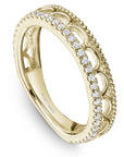 Chunky Diamond Band