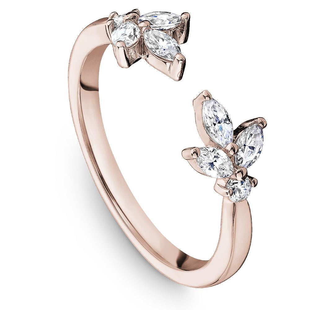 Diamond Split Band