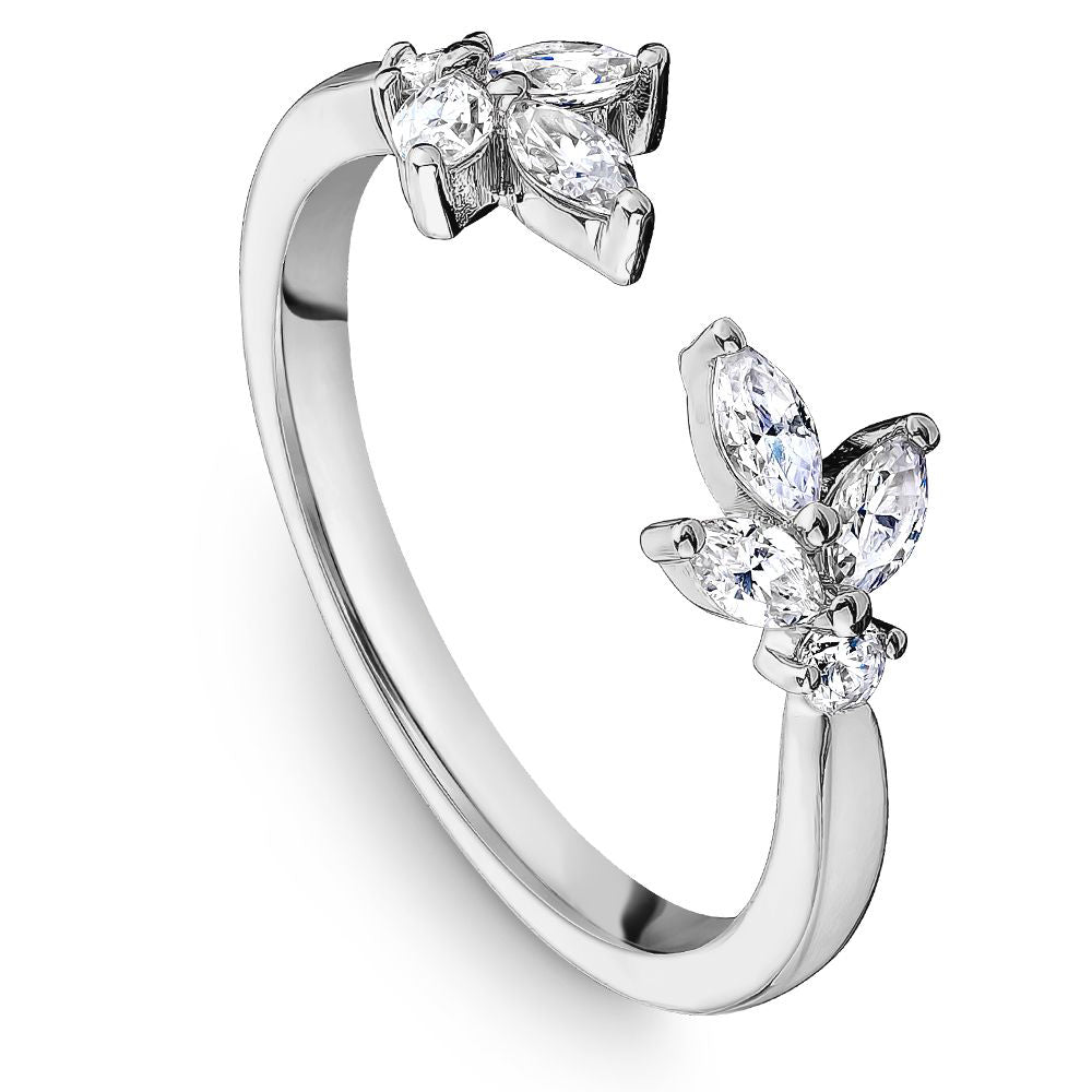 Diamond Split Band