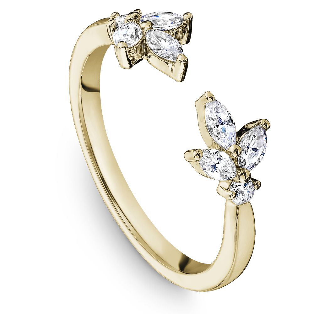 Diamond Split Band
