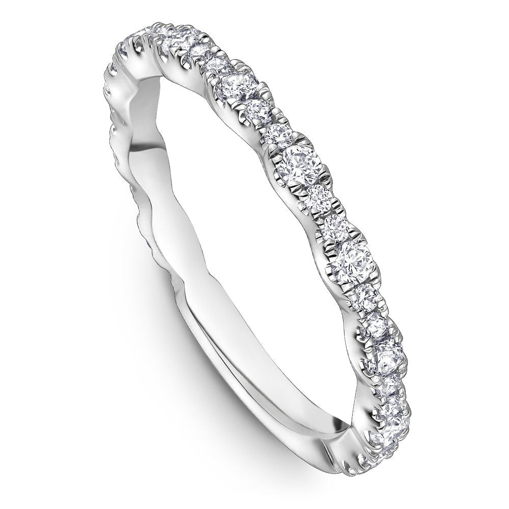Delicate Claw Set Ring