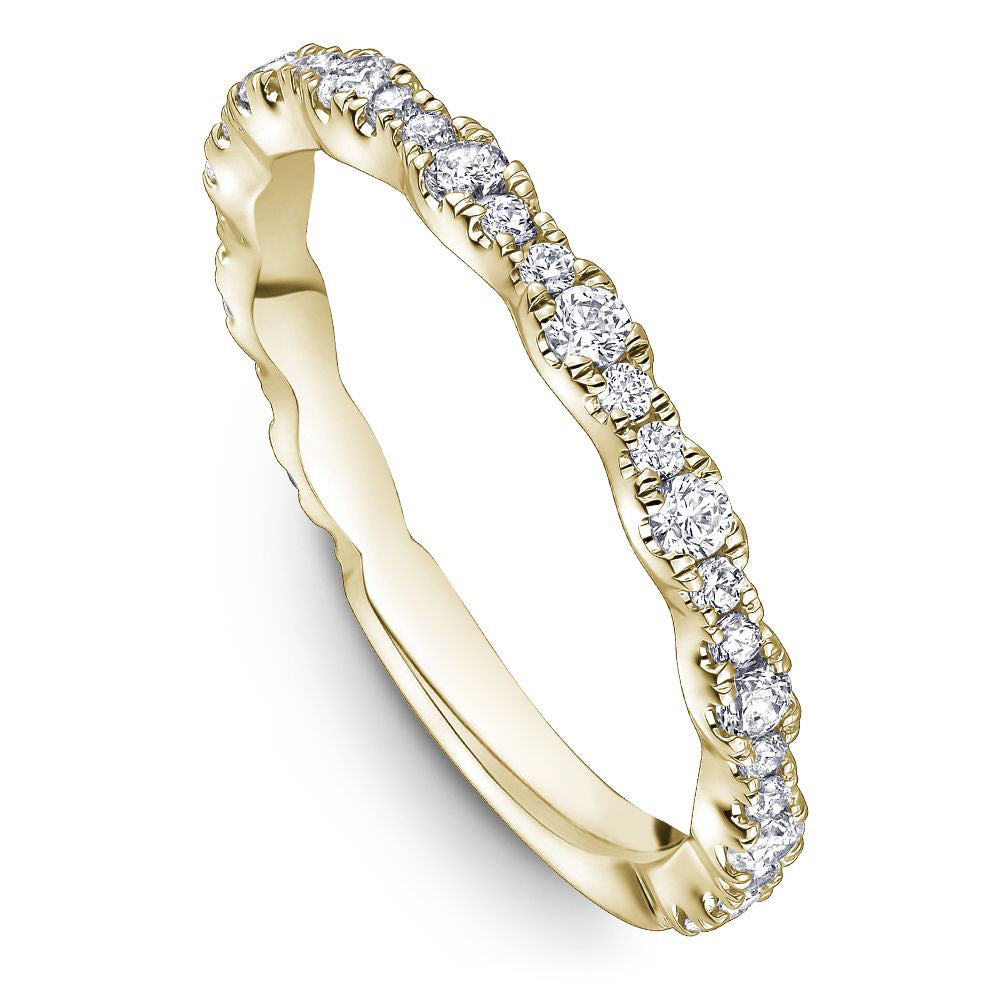 Delicate Claw Set Ring