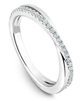 50% Diamond Set Band