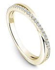 50% Diamond Set Band