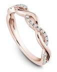 Diamond Twist Band