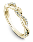 Diamond Twist Band