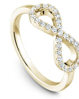 Infinity Diamond Band